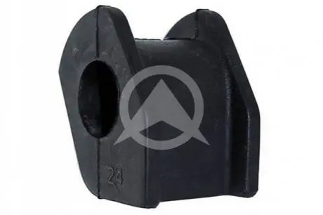 Втулка стабілізатора (переднього) Toyota Yaris 05- SIDEM 845818 Купити в Україні