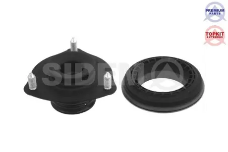 HONDA подушка аморт. передн. Civic 06 SIDEM 847407 KIT