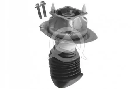 Фото Опора амортизатора перед. MB A-class (W168) 97-04 (К-кт) SIDEM (849401KIT) зображення 1