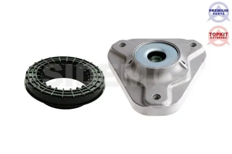 Фото Опора амортизатора перед. MB E-class (W212) 09- (з підшипником) SIDEM (849421 KIT) зображення 1