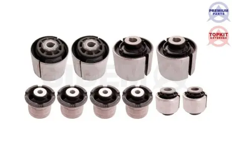 Фото Ремкомплект важеля (сайлентблоки, втулки) SIDEM (8496005 KIT) зображення 1