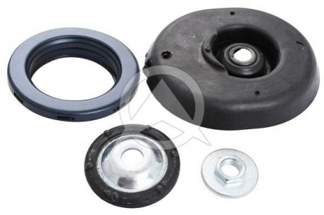 CITROEN Опора амортизатора с подшипником C2,C3 02-, PEUGEOT 207 SIDEM 853412KIT