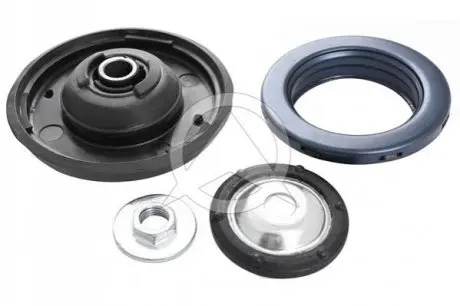 Подушка амортизатора перед Berlingo/Partner 08- (з підшипником) SIDEM 853414KIT Купити в Україні
