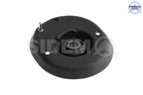 Подушка амортизатора (переднього) Citroen C2/C3 03-/Peugeot 1007 05 SIDEM 853449 Купити в Україні