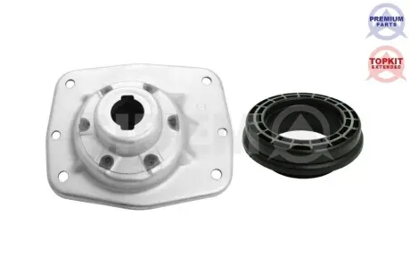 FIAT опора амортизатора лів з підшипн.Scudo,Citroen Jumpy,Peugeot 95 SIDEM 853458 KIT