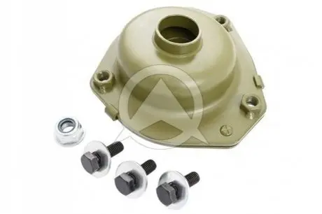 Подушка амортизатора (переднього) (L) Citroen Jumper 94-02/Fiat Ducato 94-18/Peugeot Boxer 94-06 SIDEM 854400 Купити в Україні