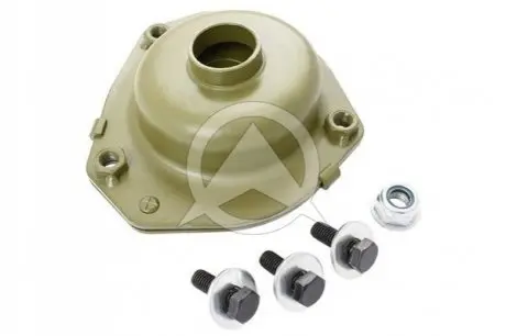 Подушка амортизатора (переднього) (R) Citroen Jumper/Fiat Ducato/Peugeot Boxer 94-02 SIDEM 854401 Купити в Україні