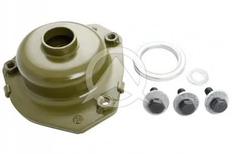 FIAT подушка передн.амортизатора з підш.+кріплення! прав. Ducato 94-, Peugeot Boxer SIDEM 854402 KIT Купити в Україні