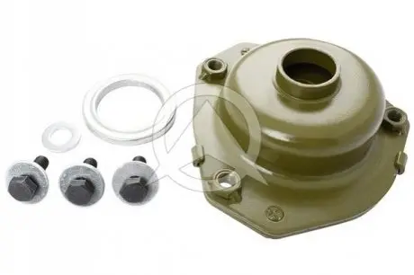 FIAT подушка передн.амортизатора з підш.+кріплення! лів. Ducato 94-, Peugeot Boxer SIDEM 854403 KIT Купити в Україні