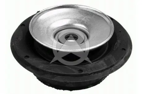 Фото 1 — Опора амортизатора перед VW Golf II/III (з підшипником) SIDEM (863401) Фото Опора амортизатора перед VW Golf II/III (з підшипником) SIDEM (863401) зображення 1