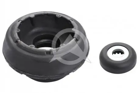 VW подушка аморт. (з підшипн.) Golf III,Passat,Polo,Sharan,Ford Galaxy,Seat SIDEM 863407KIT Купити в Україні