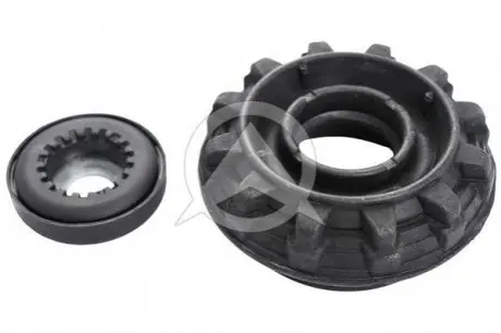 VW опора амортизатора переднього з підшипником Polo 94- SIDEM 863408KIT Купити в Україні