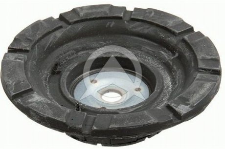 Подушка амортизатора (переднього) VW T5/T6 1.9-2.5TDI 03- SIDEM 864400 (фото 1)