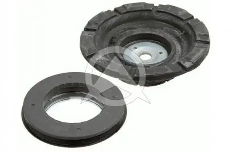 VW Р/к опоры амортизатора (опора+подшипник)) T5,Multivan 03- SIDEM 864402 KIT Купить в Украине