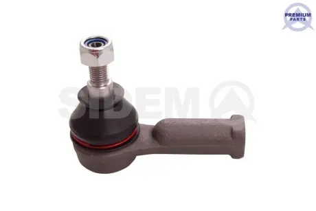 Наконечник тяги рульової Hyundai Santamo 2.0 99-22/Kia Joice 2.0 00-03 SIDEM 87233 Купити в Україні