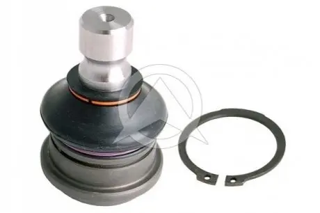 Опора кульова (передня/знизу) Hyundai Santa Fe 01-12/Trajet 00-08/Kia Sorento 09- (d=20mm/43mm) SIDEM 87283 Купити в Україні
