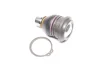 Фото Опора кульова (передня/знизу) Hyundai Santa Fe 01-12/Trajet 00-08/Kia Sorento 09- (d=20mm/43mm) SIDEM (87380) зображення 1