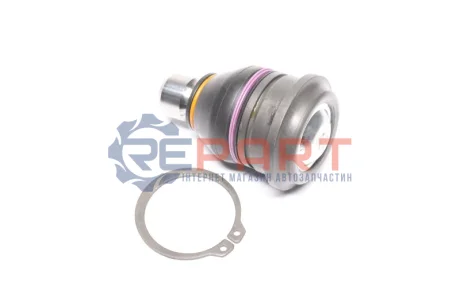 Опора кульова (передня/знизу) Hyundai Santa Fe 01-12/Trajet 00-08/Kia Sorento 09- (d=20mm/43mm) SIDEM 87380 Купити в Україні