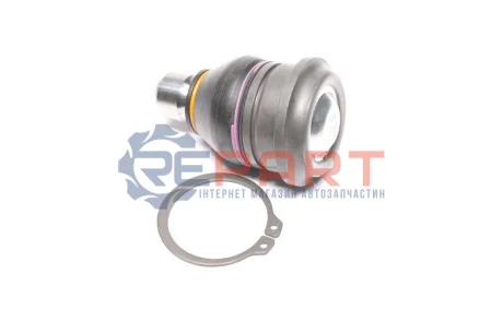 Опора кульова (передня/знизу) Hyundai Santa Fe 01-12/Trajet 00-08/Kia Sorento 09- (d=20mm/43mm) SIDEM 87384 Купити в Україні