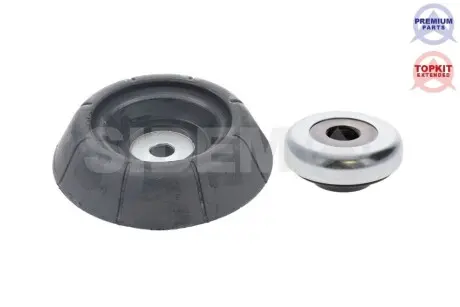 SUZUKI К-кт опори амортизтора передн. SWIFT III (MZ, EZ) 1.5 05 SIDEM 877407 KIT Купити в Україні