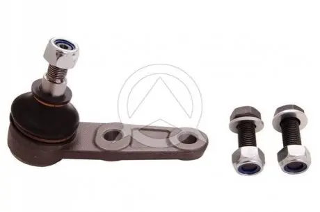 Опора кульова (передня/знизу) Chevrolet Aveo/Kalos 05-/Daewoo Kalos 02 SIDEM 89083 Купити в Україні