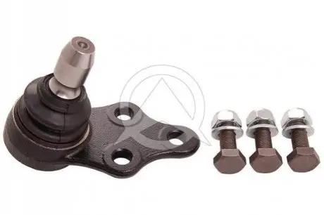 Опора кульова (передня/знизу) Daewoo Evanda 2.0 DOHC 16V 02-04 (d=18mm) SIDEM 89180 Купити в Україні