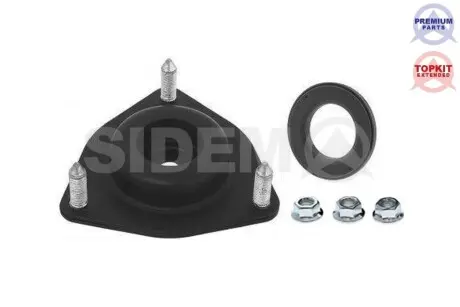 JEEP Рем. к-кт. опорного підшипника амортизатора передн. PATRIOT (MK74) 2.4 09-17, COMPASS (MK49) 2.0 SIDEM 893405 KIT Купити в Україні