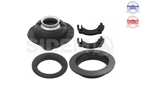 Опора амортизатора гумометалева в комплекті SIDEM 893406 KIT Купить в Украине