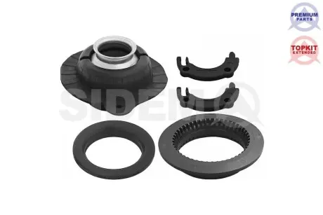 Опора амортизатора гумометалева в комплекті SIDEM 893407 KIT Купить в Украине