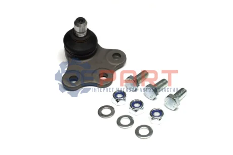Опора кульова (передня/L) Opel Meriva 03-10 SIDEM 9080 Купити в Україні