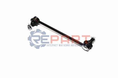 Фото Тяга стабілізатора (переднього) Opel Combo/Corsa C 00-/Meriva A 03-10/Vectra B 95-03/Saab 9-5 97-09 SIDEM (9660) зображення 1