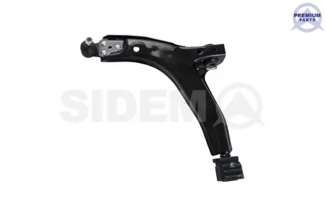 Фото Важіль підвіски (передній/знизу) (L) Daewoo Lanos 97-/Nexia 95-08/Opel Kadett E 84-94 SIDEM (9888) зображення 1