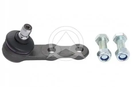 Фото 1 — Опора кульова (передня/знизу) Opel Combo/Corsa A 82-01 SIDEM (9980) Фото Опора кульова (передня/знизу) Opel Combo/Corsa A 82-01 SIDEM (9980) зображення 1