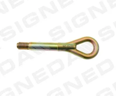 ГАК ДЛЯ БУКСИРУВАННЯ | MERCEDES BENZ (SLK-KL R170), 04.96 - 04.04 Signeda BK031