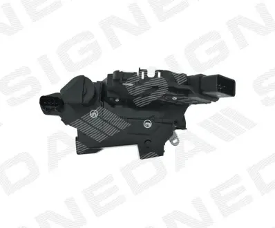 ЗАМОК ДЛЯ ДВЕРЕЙ Signeda DL025R Купити в Україні