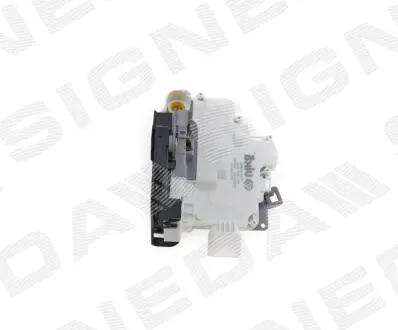 Фото ЗАМОК ДЛЯ ДВЕРЕЙ Signeda (DL043R) зображення 1