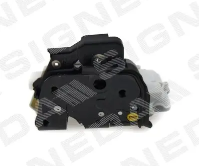 ДВЕРНИЙ ЗАМОК Signeda DL048L Купити в Україні