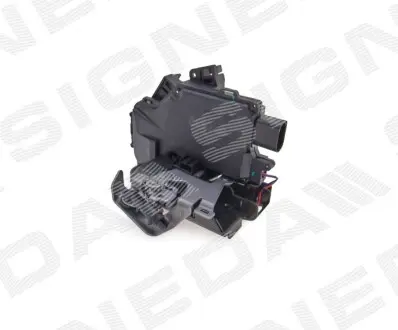 ЗАМОК ДЛЯ ДВЕРЕЙ Signeda DL064R Купити в Україні