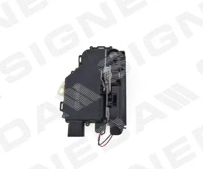 Фото ДВЕРНИЙ ЗАМОК | SEAT TOLEDO II, 04.99 - 04 Signeda (DL091L) зображення 1