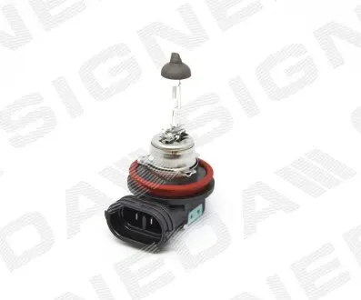 Фото ЛАМПОЧКА H11 | HONDA ACCORD (CL/CM/CN) SDN/ESTATE (EU), 10.02 - 09.05 Signeda (H11.H) зображення 1