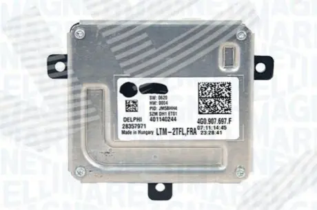 МОДУЛЬ КЕРУВАННЯ LED | SKODA SUPERB (3T), 06.13 - 07.15 Signeda LB008 Купити в Україні