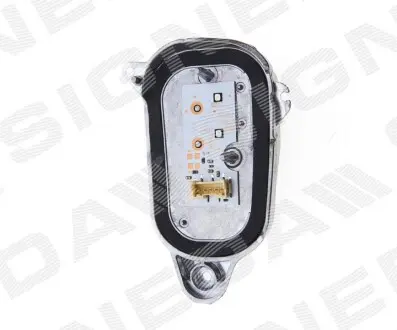 СВІТЛОДІОДНИЙ БЛОК ДЕННОГО СВІТЛА | AUDI Q5 (8R), 06.12 - 09.16 Signeda LD475BL Купити в Україні