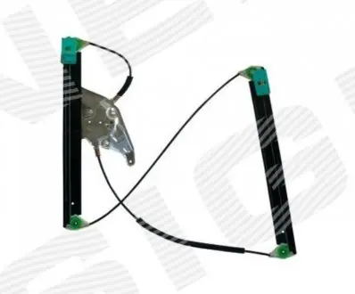 Склопідіймач AUDI A6 (C5), 01 - 05 Signeda MX11003L Купити в Україні