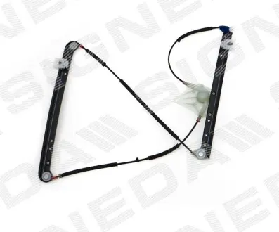 СКЛОПІДЙОМНИК | AUDI A3 (8L), 00 - 03 Signeda MX11006L Купити в Україні