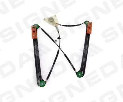 СТЕКЛОПІДЙОМНИК Signeda MX11008L Купити в Україні