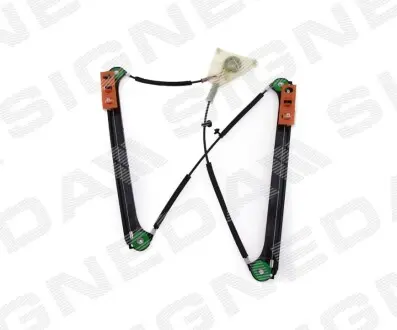 СКЛОПІДЙОМНИК | AUDI A3 (8P), 03 - 08 Signeda MX11008R Купити в Україні