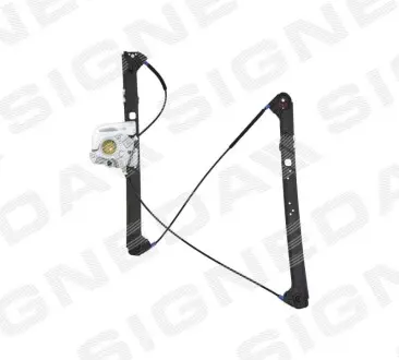 СКЛОПІДЙОМНИК | BMW X5 (E53), 05.00 - 04 Signeda MX11017L Купити в Україні