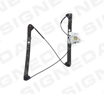 СКЛОПІДЙОМНИК | BMW X5 (E53), 05.00 - 04 Signeda MX11017R Купити в Україні