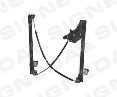 СТЕКЛОПІДЙОМНИК Signeda MX11065L Купити в Україні