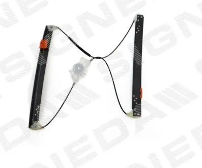 СКЛОПІДЙОМНИК | VW TOUAREG, 02 - 06 Signeda MX11069L Купити в Україні